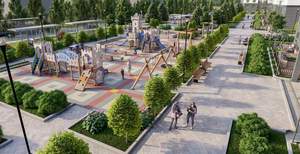 4-к квартира, вторичка, 101м2, 1/8 этаж