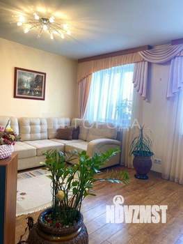 3-к квартира, вторичка, 75м2, 4/12 этаж