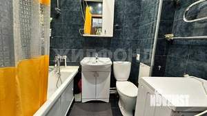 1-к квартира, вторичка, 25м2, 4/6 этаж