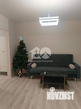 1-к квартира, вторичка, 40м2, 2/18 этаж