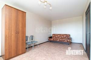 1-к квартира, вторичка, 32м2, 6/9 этаж