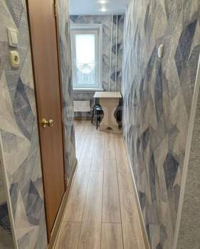 1-к квартира, вторичка, 30м2, 7/9 этаж