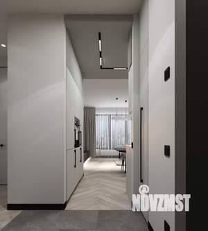 2-к квартира, вторичка, 61м2, 6/16 этаж