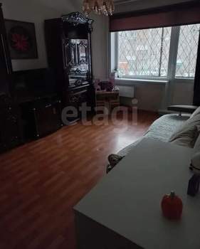 1-к квартира, вторичка, 38м2, 2/9 этаж