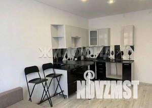 1-к квартира, вторичка, 34м2, 7/17 этаж