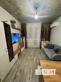 1-к квартира, вторичка, 28м2, 16/17 этаж