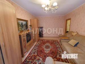 2-к квартира, вторичка, 54м2, 4/9 этаж