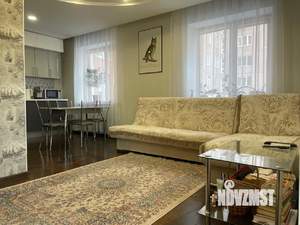 2-к квартира, вторичка, 66м2, 3/16 этаж