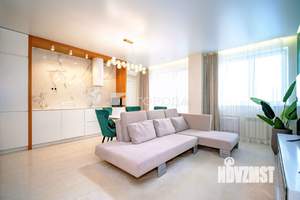 3-к квартира, вторичка, 86м2, 17/17 этаж