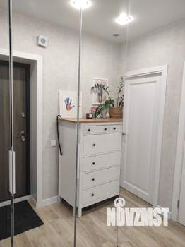 1-к квартира, вторичка, 40м2, 8/12 этаж
