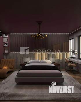 4-к квартира, вторичка, 102м2, 7/26 этаж