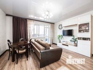 3-к квартира, вторичка, 70м2, 3/19 этаж