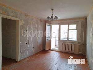 2-к квартира, вторичка, 43м2, 6/9 этаж