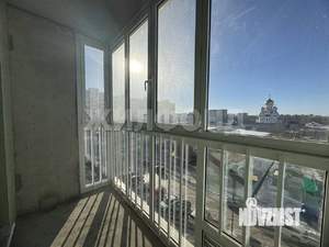 1-к квартира, сданный дом, 35м2, 6/17 этаж