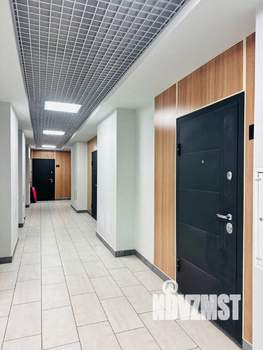 1-к квартира, вторичка, 37м2, 1/17 этаж