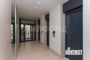 1-к квартира, сданный дом, 46м2, 10/25 этаж