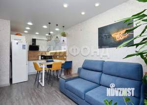 1-к квартира, вторичка, 40м2, 7/9 этаж