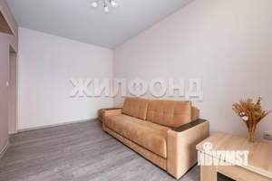 1-к квартира, вторичка, 39м2, 17/26 этаж