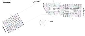 2-к квартира, вторичка, 41м2, 2/28 этаж