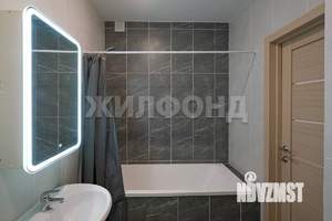 1-к квартира, сданный дом, 39м2, 6/17 этаж