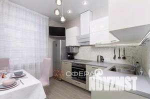 2-к квартира, вторичка, 56м2, 1/4 этаж