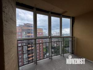 1-к квартира, вторичка, 43м2, 19/27 этаж