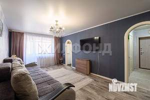 3-к квартира, вторичка, 54м2, 5/6 этаж