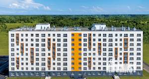 2-к квартира, вторичка, 38м2, 5/9 этаж