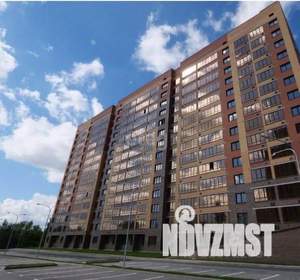 2-к квартира, вторичка, 53м2, 7/14 этаж