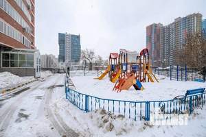 1-к квартира, вторичка, 39м2, 1/25 этаж