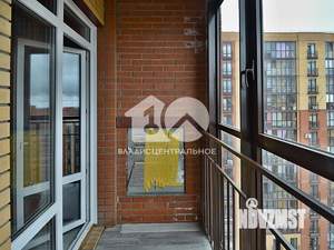 Студия квартира, вторичка, 28м2, 13/16 этаж