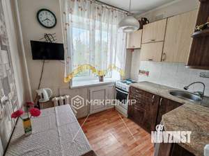 4-к квартира, вторичка, 64м2, 3/5 этаж