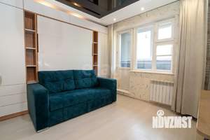 Студия квартира, вторичка, 25м2, 6/17 этаж