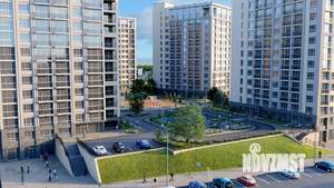 3-к квартира, вторичка, 93м2, 4/14 этаж