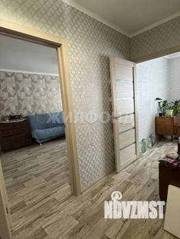 1-к квартира, вторичка, 37м2, 1/10 этаж