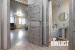 1-к квартира, вторичка, 39м2, 12/25 этаж