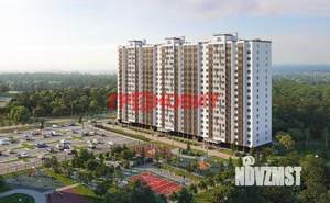 2-к квартира, вторичка, 47м2, 15/17 этаж