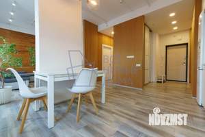 3-к квартира, вторичка, 80м2, 21/22 этаж