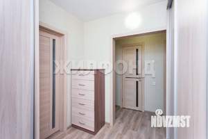 3-к квартира, вторичка, 58м2, 2/10 этаж