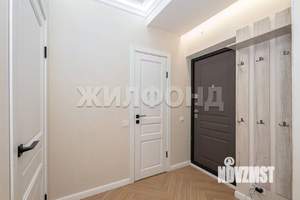 3-к квартира, вторичка, 82м2, 2/16 этаж