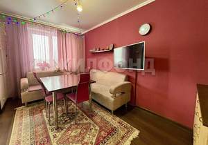 4-к квартира, вторичка, 75м2, 6/9 этаж