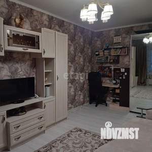 1-к квартира, вторичка, 42м2, 11/17 этаж
