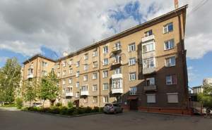 2-к квартира, вторичка, 51м2, 2/5 этаж