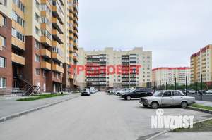 2-к квартира, вторичка, 59м2, 3/17 этаж