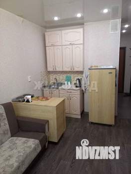 1-к квартира, вторичка, 20м2, 1/17 этаж