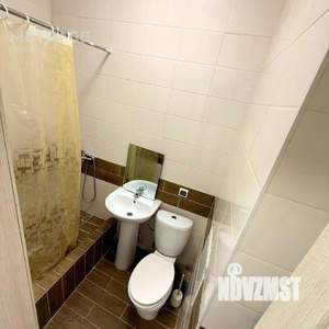 Студия квартира, вторичка, 17м2, 2/4 этаж