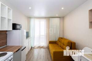 Студия квартира, вторичка, 21м2, 15/17 этаж