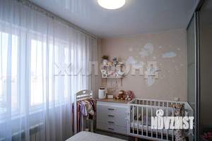 2-к квартира, вторичка, 56м2, 12/17 этаж