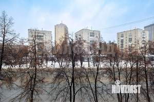 3-к квартира, вторичка, 55м2, 4/5 этаж