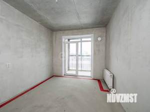 3-к квартира, вторичка, 53м2, 7/25 этаж